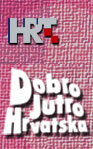 Bakina kuharica u Dobro jutro Hrvatska na HRT-u
